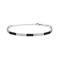 Bracciale Breil Uomo FUSION in Acciaio TJ3875 - TJ3875